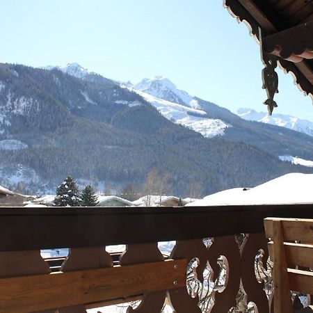 Villa Zeppelin - App Aquamarin Bramberg am Wildkogel Exterior foto
